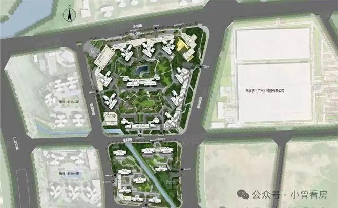 2025聚焦智都越秀臻智府售楼处发布㊣智都越秀臻智府出品(图5)