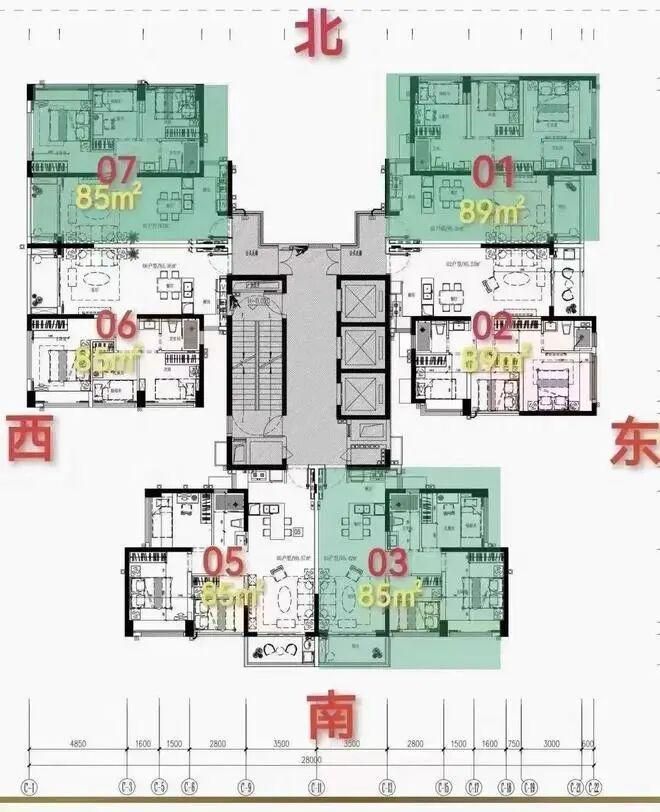 热搜好房！凌云华府售楼处发布：凌云华府书写未来新篇章(图14)