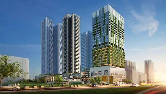 热搜好房！凌云华府售楼处发布：凌云华府书写未来新篇章(图12)