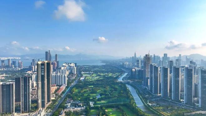 聚焦南山深业世纪山谷售楼处发布：以品质铸就传奇!(图4)