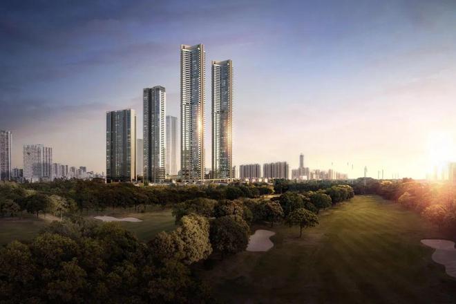 聚焦南山深业世纪山谷售楼处发布：以品质铸就传奇!(图3)