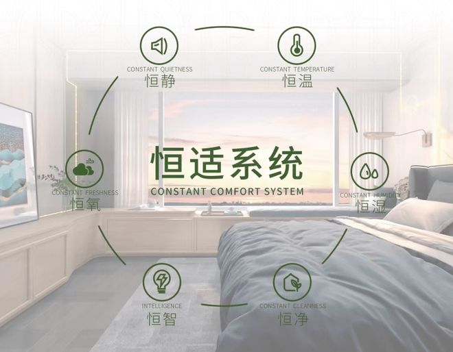 ⚡好房热搜豪宅NO1®侨鑫·保利·汇景台售楼处发布：以品质铸就(图10)