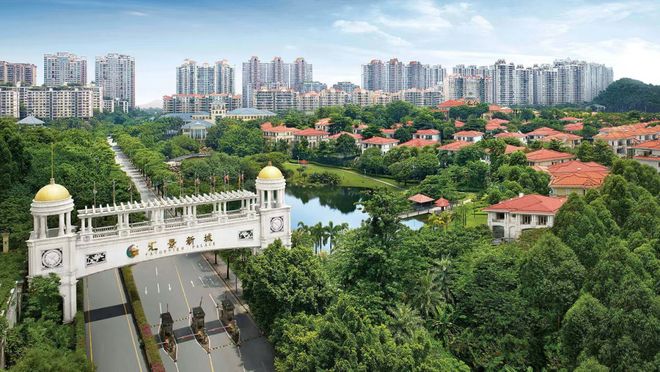 ⚡好房热搜豪宅NO1®侨鑫·保利·汇景台售楼处发布：以品质铸就(图13)