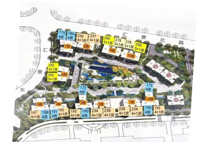 ⚡好房热搜豪宅NO1®侨鑫·保利·汇景台售楼处发布：以品质铸就(图18)