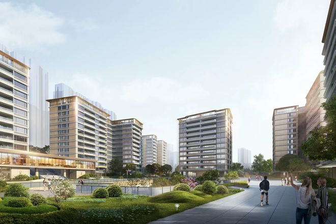 ⚡好房热搜豪宅NO1®侨鑫·保利·汇景台售楼处发布：以品质铸就(图27)