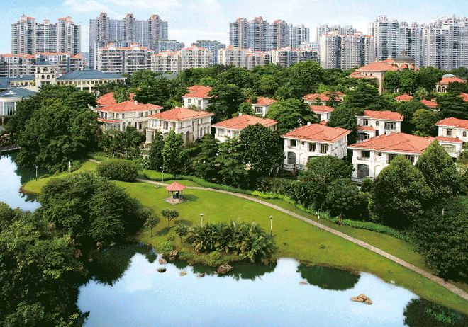 ⚡好房热搜豪宅NO1®侨鑫·保利·汇景台售楼处发布：以品质铸就(图28)