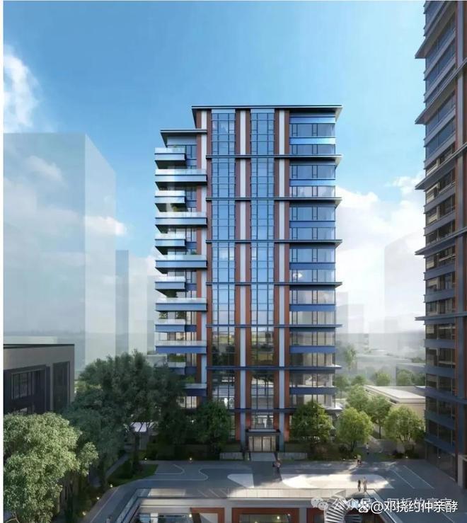 重磅官推｜建国门9号售楼处发布：建国门9号打造顶奢豪宅(图4)