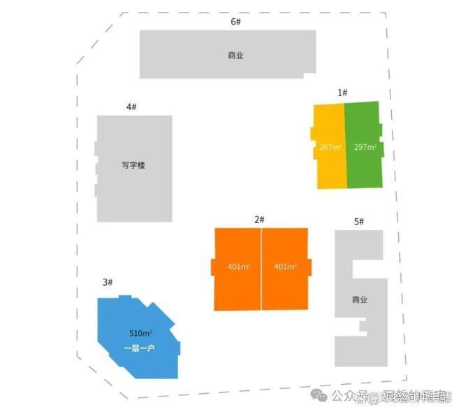 重磅官推｜建国门9号售楼处发布：建国门9号打造顶奢豪宅(图10)