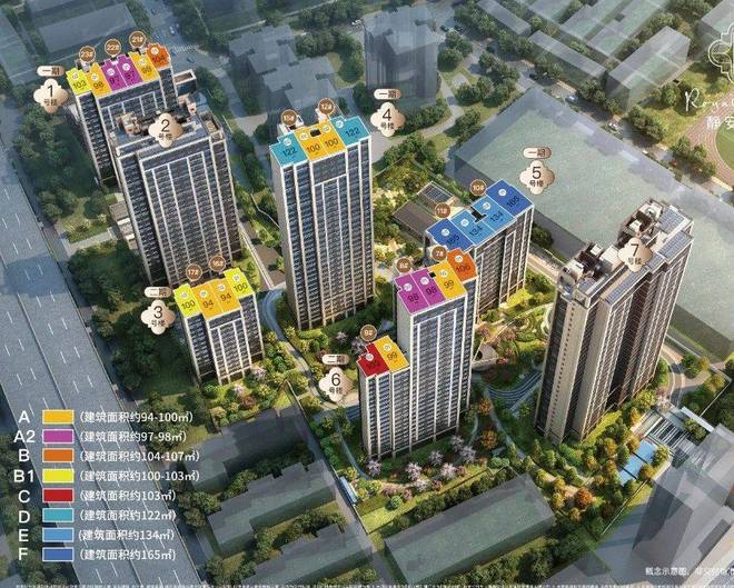 全城聚焦▷静安玺樾售楼处发布：静安玺樾尽揽多维繁华(图3)