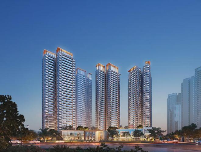 中建观玥首付几成？房贷利率多少？中建观玥二套房首付多少？(图10)