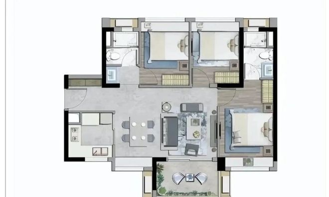 Ai✦百度热搜｜保利锦绣公馆售楼处：最新发布奢宅新品预约(图3)
