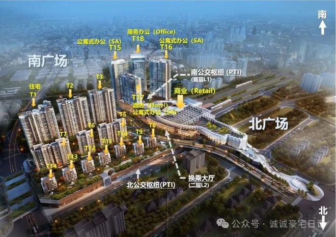 上海闵行公寓@TODTOWN天荟·悦麟售楼处发布：热销再度来袭(图4)