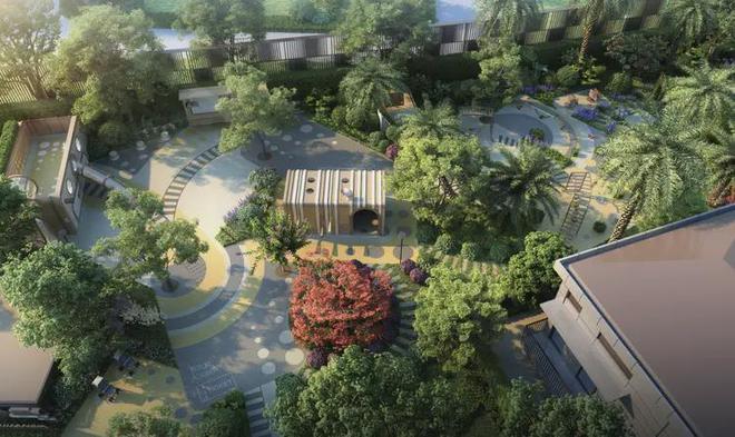 百度热搜静安玺樾售楼处发布：静安玺樾打造高品质邀您品鉴(图13)