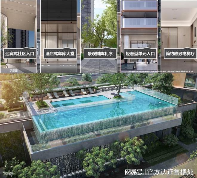 光明金地峰境誉府·精选房源最新价格精装现房配套信息(图6)