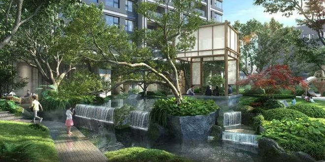 十月豪宅聚焦@上海奉贤贝涟C1售楼处发布：贝涟C1引爆购房热潮(图2)