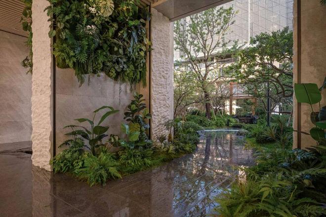 十月豪宅聚焦@上海奉贤贝涟C1售楼处发布：贝涟C1引爆购房热潮(图9)