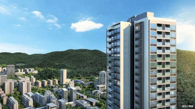 【福田京基宸悦府（公寓）】房价多少、为什么便宜、交房时间(图3)