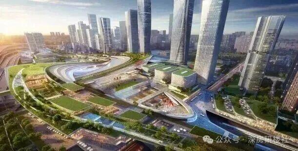 火热热搜中！丹华公馆售楼处发布：南山西丽品质大宅引领生活(图5)