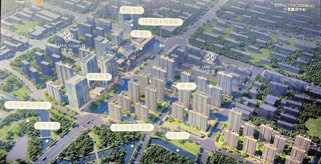 中寰置地中心·望雲(售楼处)网站-中寰置地中心·望雲楼盘详情(图4)