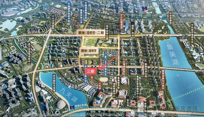 厦门豪宅新标杆：联发嘉悦里售楼处品质与潜力并存的理想之居！