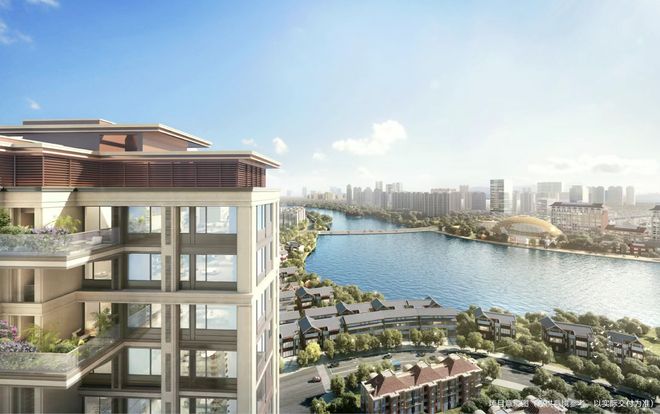 厦门豪宅新标杆：联发嘉悦里售楼处品质与潜力并存的理想之居！(图3)