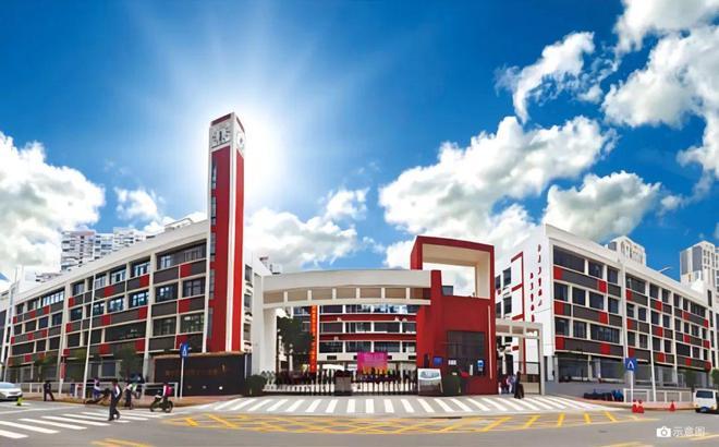 ®南山悦时光花园售楼处南山悦时光花园发布：双地铁红盘(图4)