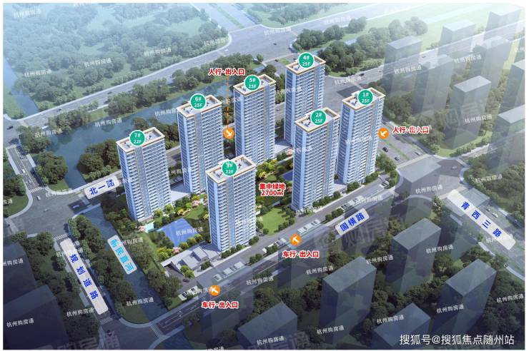 河印观翠湾(2024钱塘江海国际核心区域精装住宅)河印观翠湾网站-楼盘详情-价格户型-杭州房天下