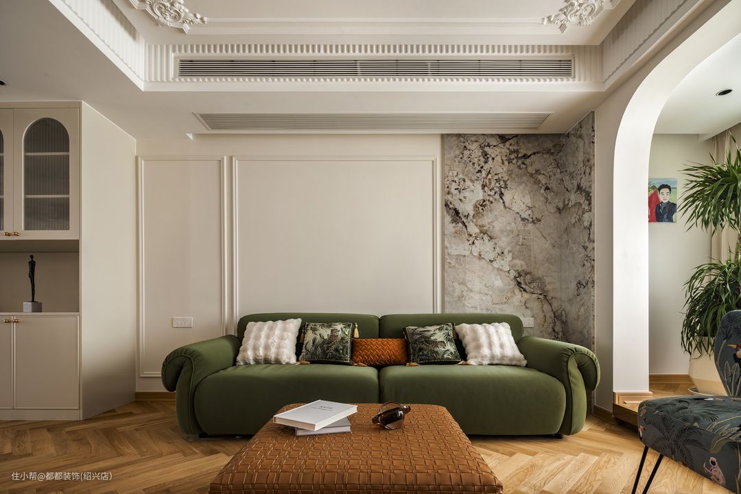 2024年流行的五大装修风格！(图3)