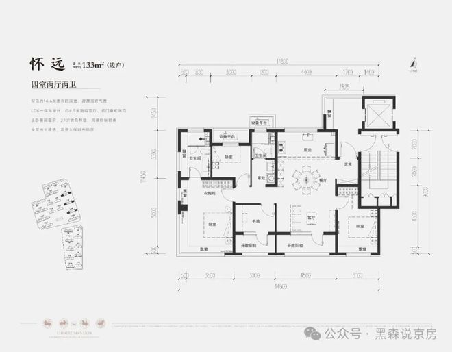 北京热搜@北京国贤府售楼处发布：国贤府引领购房热潮！(图4)