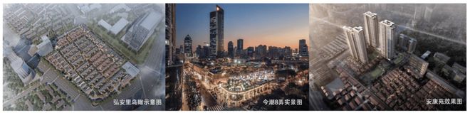 ◈上海静安里丨上海静安里售楼处发布：豪宅荣耀生活(图2)