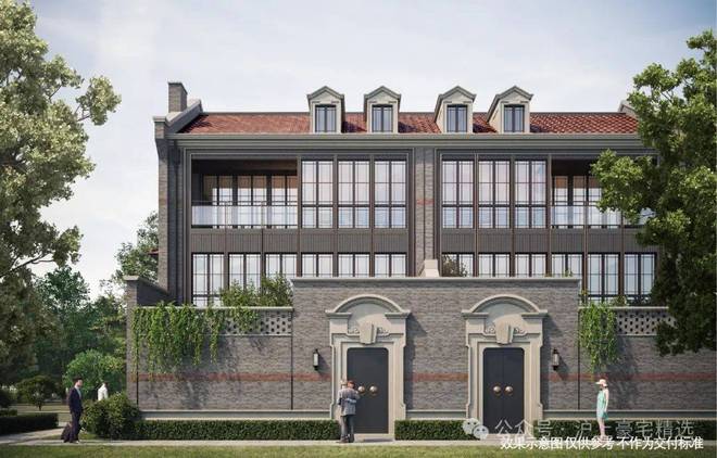 ◈上海静安里丨上海静安里售楼处发布：豪宅荣耀生活(图17)