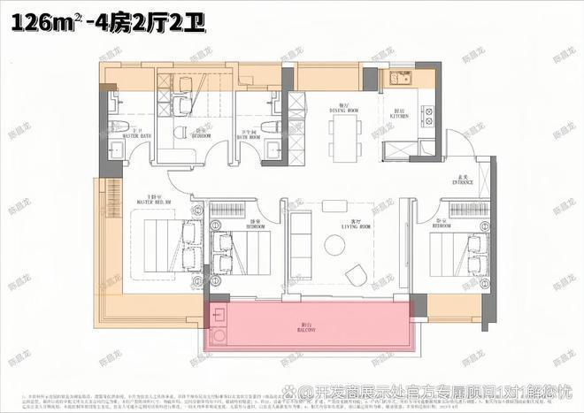 中海大运玖章最新消息：项目核心规划及整体亮点有哪些？(图3)