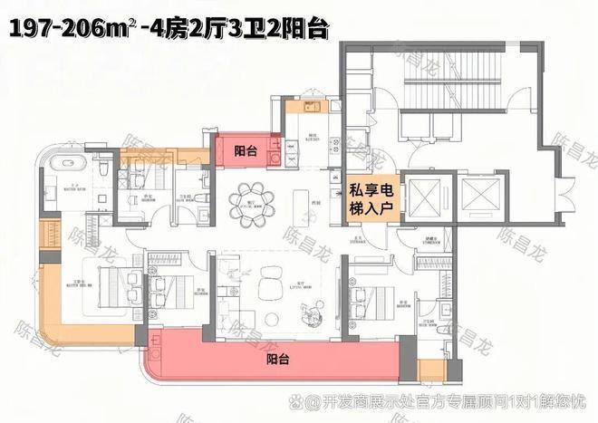 中海大运玖章最新消息：项目核心规划及整体亮点有哪些？(图6)