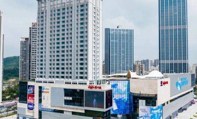 热搜好房!中铁建花语上城售楼处发布：花语上城营销中心(图4)