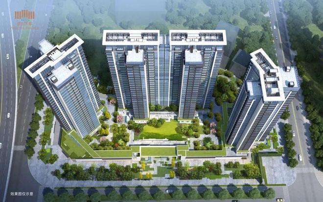 【盛合天宸家园】单价575万、总价788万起买宝安137平4房3卫(图5)