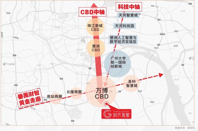 热搜好房｜时代珑星售楼处发布打造理想品质生活(图4)