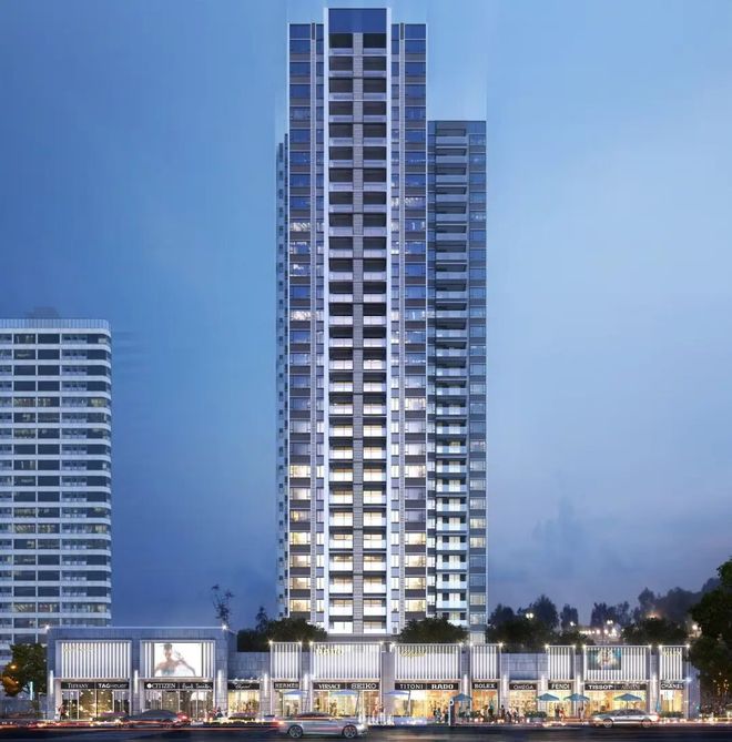 热搜好房｜时代珑星售楼处发布打造理想品质生活(图2)