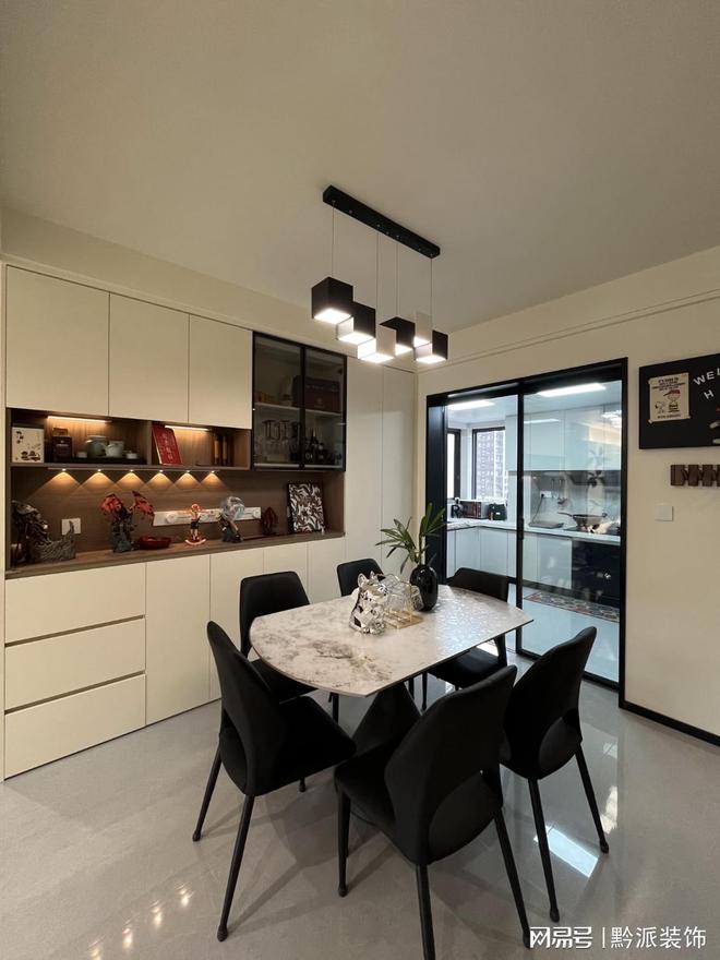 贵州装修设计TOP公司推荐：黔派装饰以硬核实力重塑行业标杆(图3)