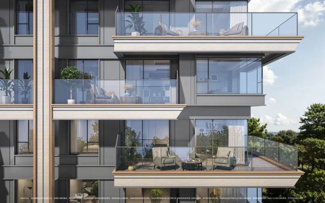 盛大开幕▷龙湖观萃售楼处发布丨龙湖观萃生活新标杆(图6)