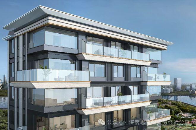 盛大开幕▷龙湖观萃售楼处发布丨龙湖观萃生活新标杆(图10)