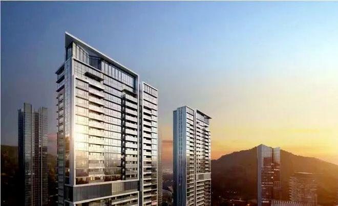 【南山1978半岛擎峯】蛇口赤湾双地铁物业约113-167㎡3-5房(图2)