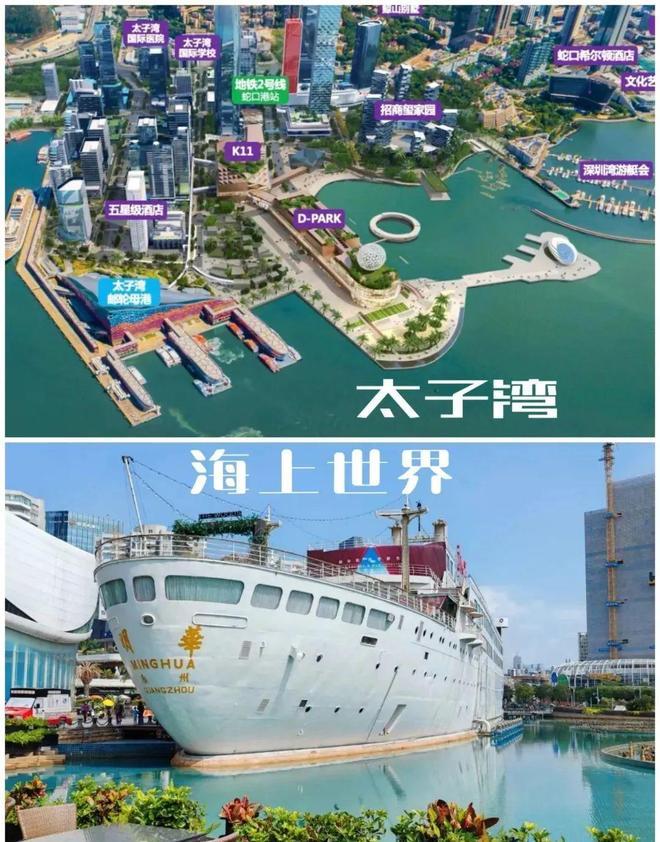 【南山1978半岛擎峯】蛇口赤湾双地铁物业约113-167㎡3-5房(图5)