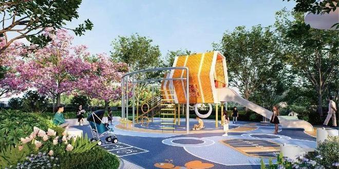 【南山1978半岛擎峯】蛇口赤湾双地铁物业约113-167㎡3-5房(图17)