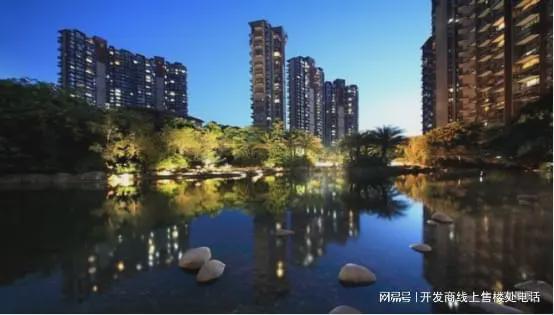 热搜!金光华溪山君樾售楼处发布：金光华溪山君樾营销中心(图8)