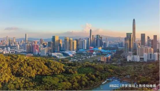 热搜!金光华溪山君樾售楼处发布：金光华溪山君樾营销中心(图7)