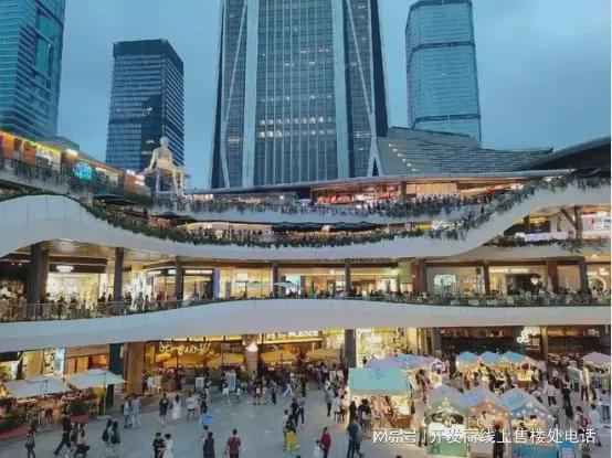 热搜!金光华溪山君樾售楼处发布：金光华溪山君樾营销中心(图5)