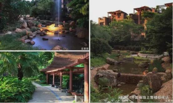 热搜!金光华溪山君樾售楼处发布：金光华溪山君樾营销中心(图13)