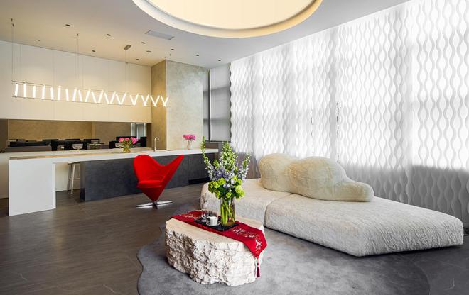 细聊美式室内装修风格公司看看八马空间排第几(图3)