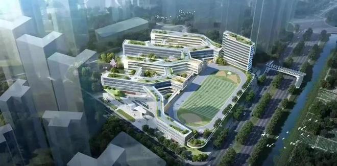 【远洋天萃·世纪雅园】坂田建面89-128㎡精装3-4房热销全城！(图8)