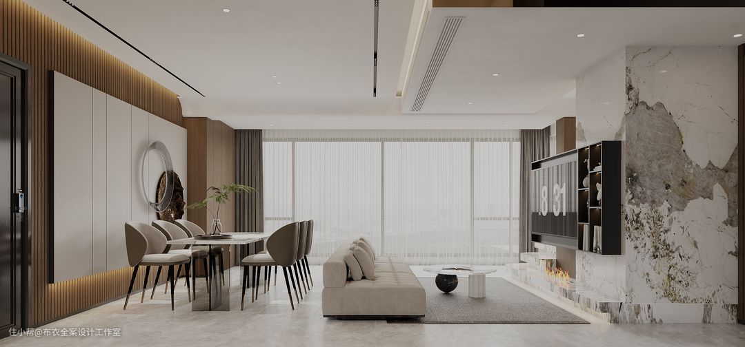 2024年新房装修必看流行风格大盘点！(图3)